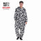 Snuggs Blanket Onesie Black Polar Bear